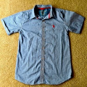 US POLO ASSN for boys
